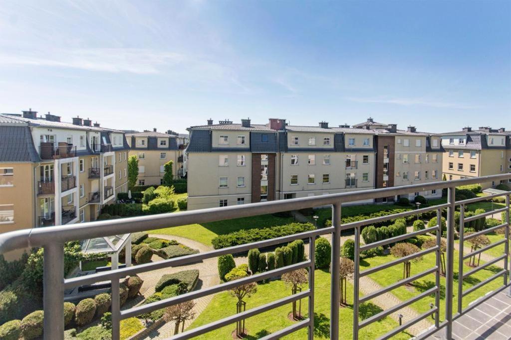 Citystay Parkur Sopot Apartment Kültér fotó