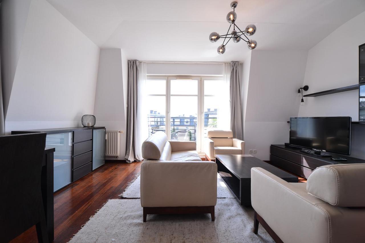 Citystay Parkur Sopot Apartment Kültér fotó