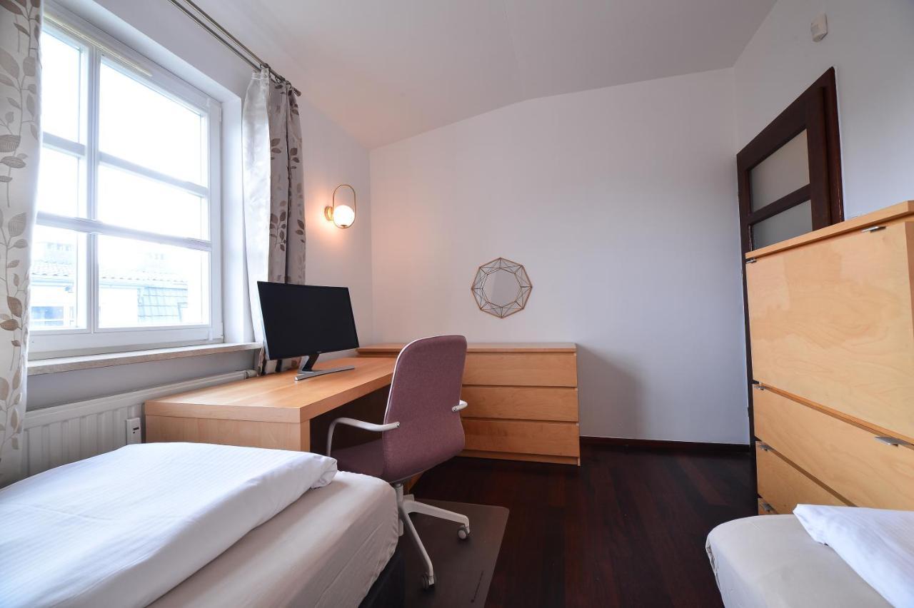 Citystay Parkur Sopot Apartment Kültér fotó