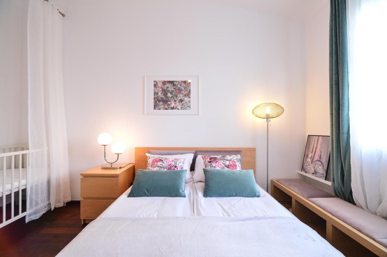 Citystay Parkur Sopot Apartment Kültér fotó