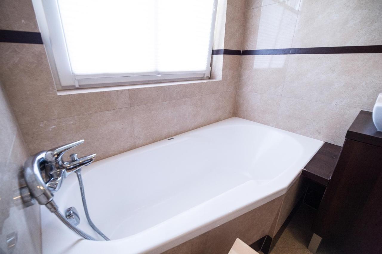 Citystay Parkur Sopot Apartment Kültér fotó